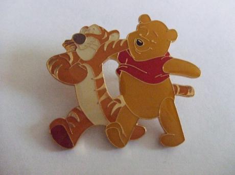 Winnie the Pooh en Tigger (2)